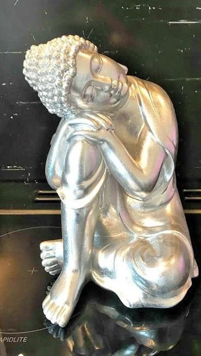 Latex mould for making this Classic Buddha statue