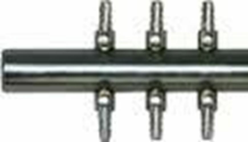 Matala Hakko Air Manifold 6 Values