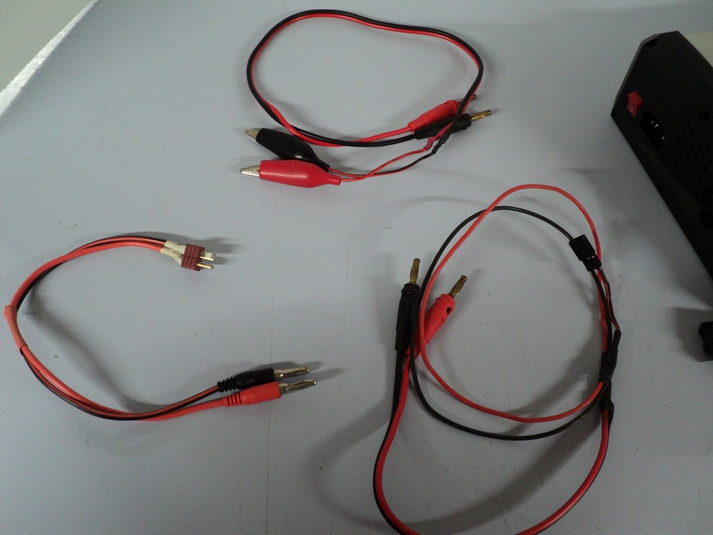 Dynamite Passport Ultra Force Multi Chmiacle Battery Charger RC Hobbies Tested