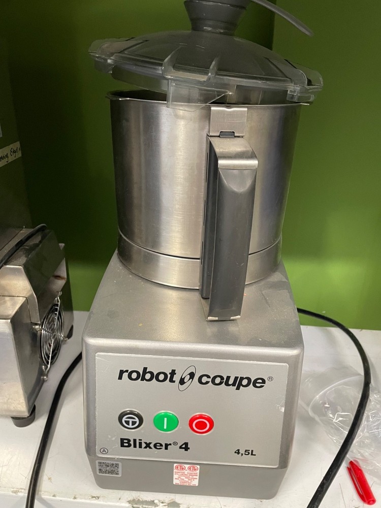 Robot Coupe BLIXER 4 Food Processor