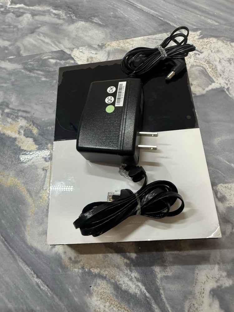 Adobe Security System 104010/E USB ETHERNET 12vDC