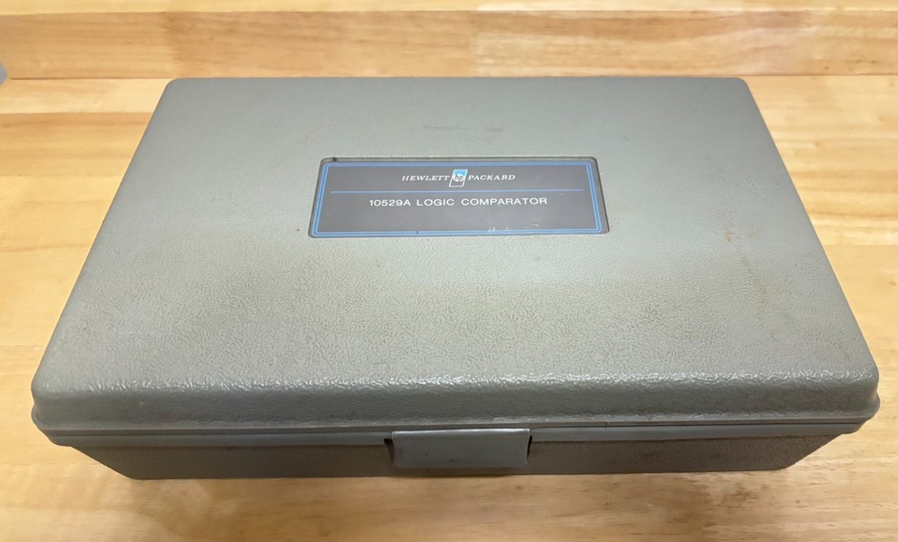 HP Hewlett Packard 10529A Logic Comparator OFFER!!