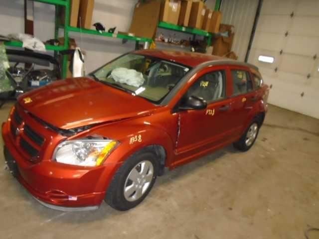 Passenger Right Sun Visor Fits 07-08 CALIBER 33749