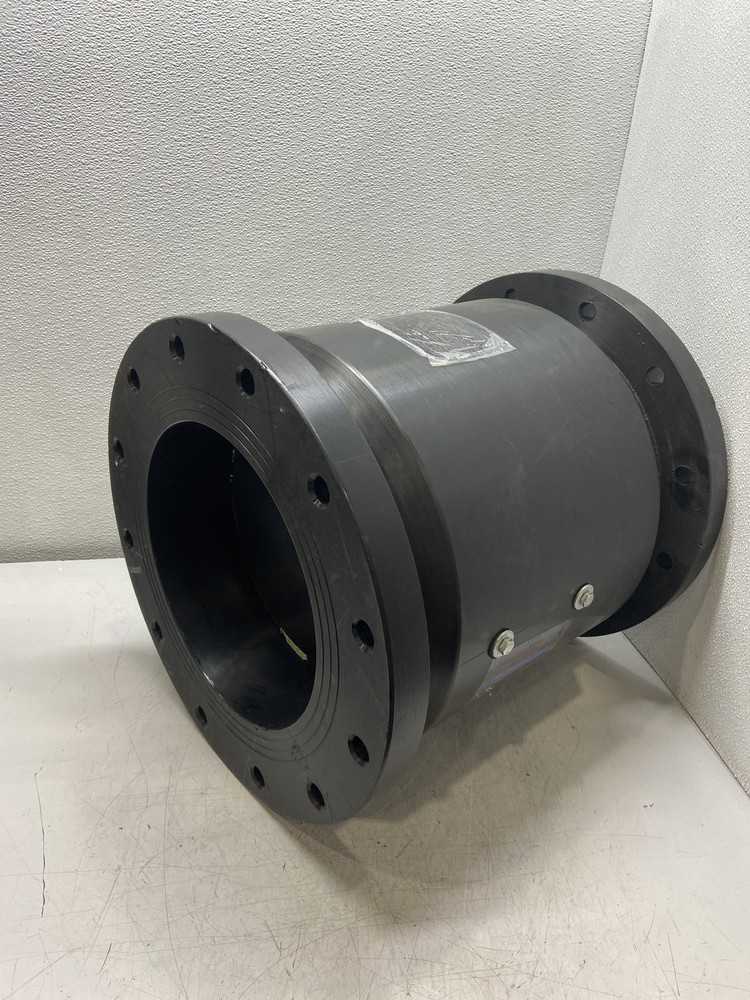 Alsa 12" Flanged HDPE Check Valve