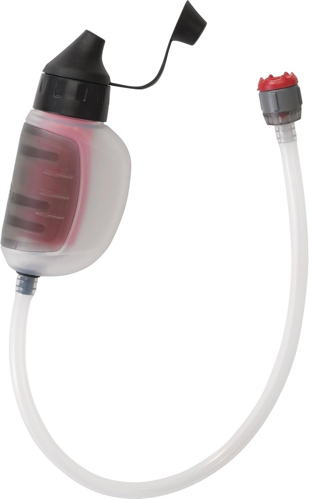 Pocket-Sized Backcountry Water Filter