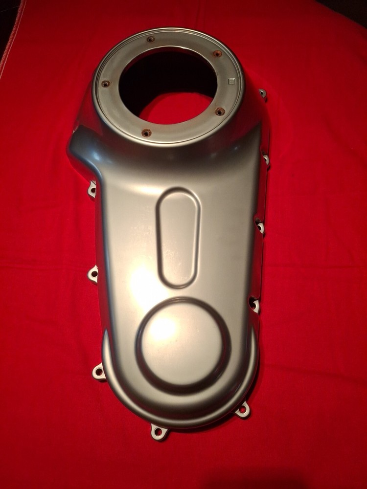 OUTER PRIMARY COVER SOFTAIL FAT BOY SATIN FINISH