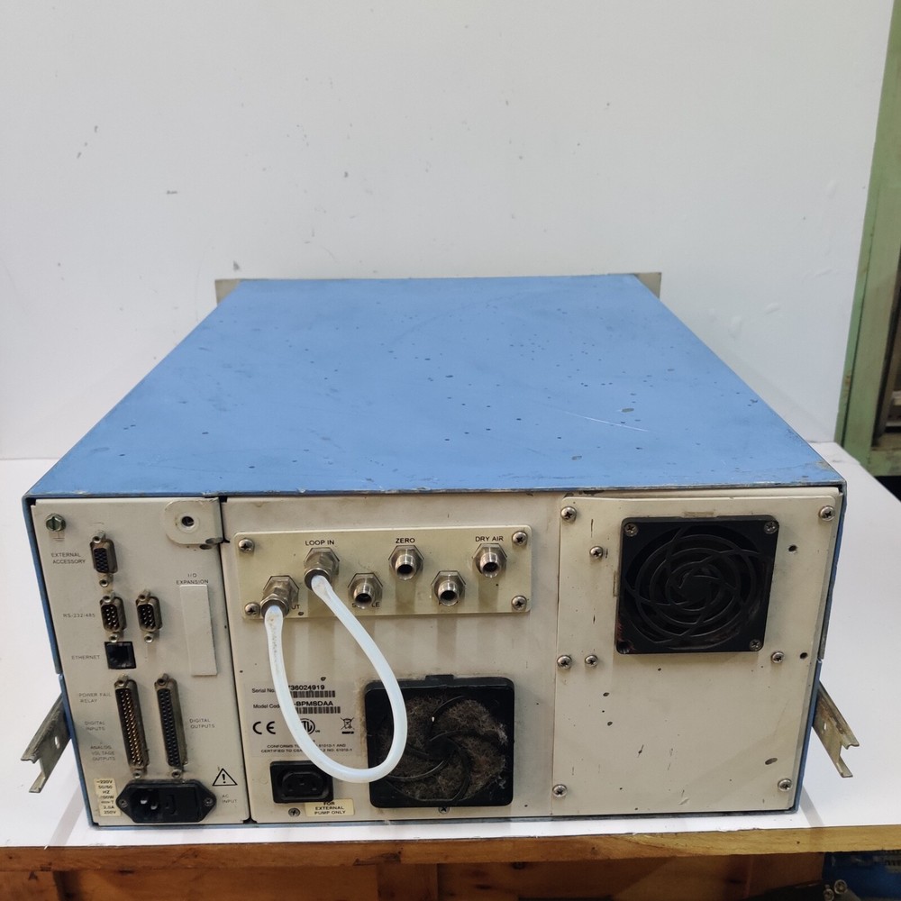 THERMO SCIENTIFIC 42i NO-NO2-NOx ANALYZER