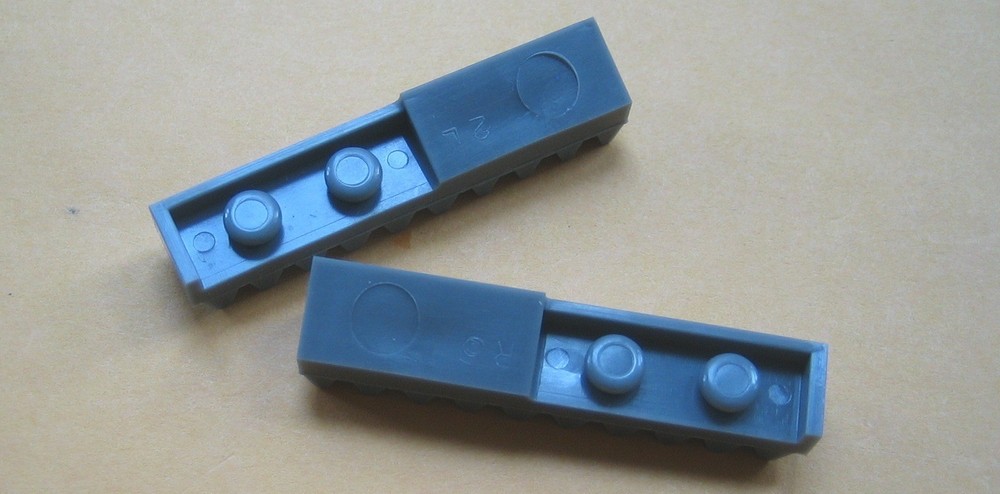 Side Rack (L & R) for SilverReed/Singer/Studio knitting machine