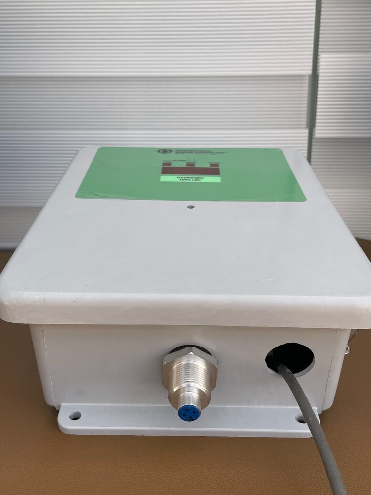 International Sensor Technology LC100 Hydrogen 100% LEL "SOLD AS IS"