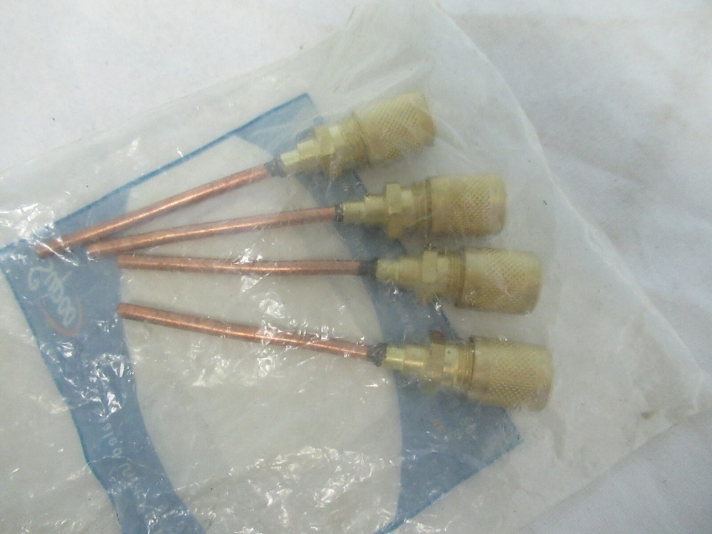 4pk SUPCO Economy Line Service Valve HVAC SF8408 (Lot B1)