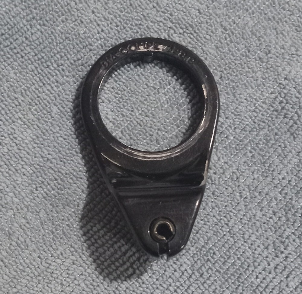 Dia-Compe 1 1/8" Front Brake Cable Hanger