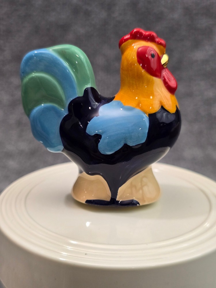 Nora Fleming Mini Cock A Doodle Doo! A267 Rooster