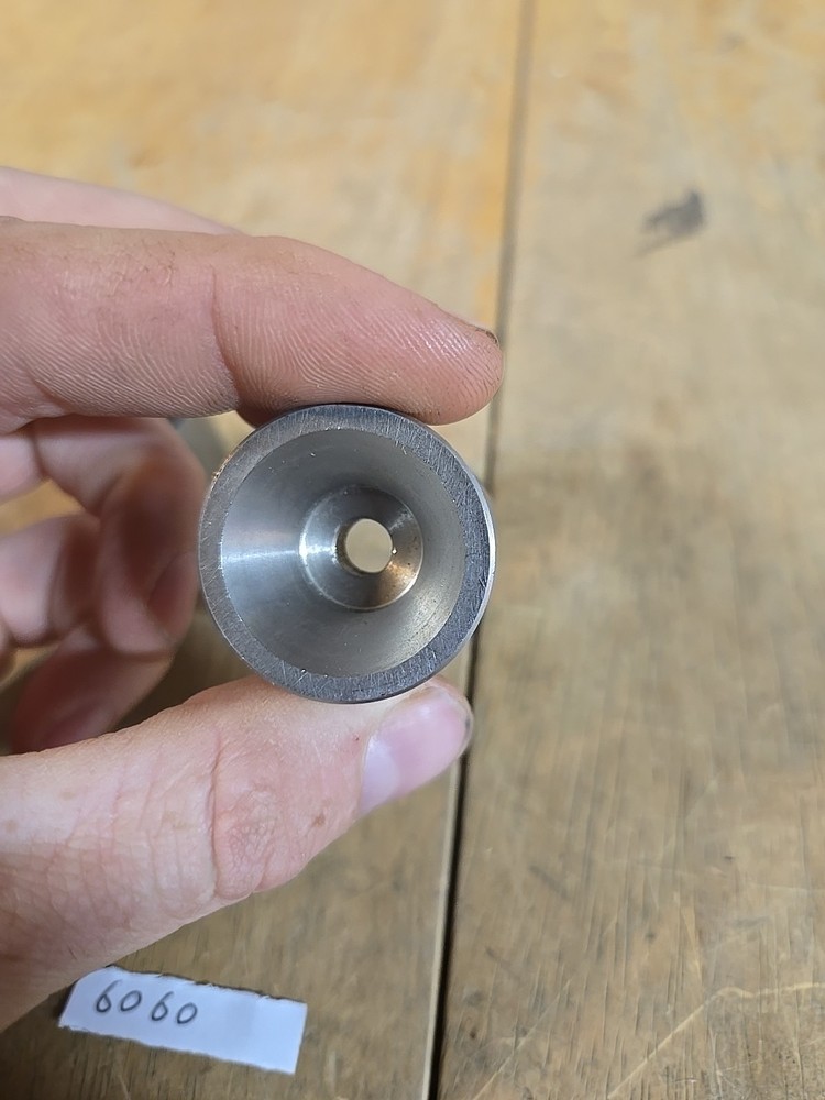 (1) L.E. Wilson Neck Die Decapping Base (Sold Individually)