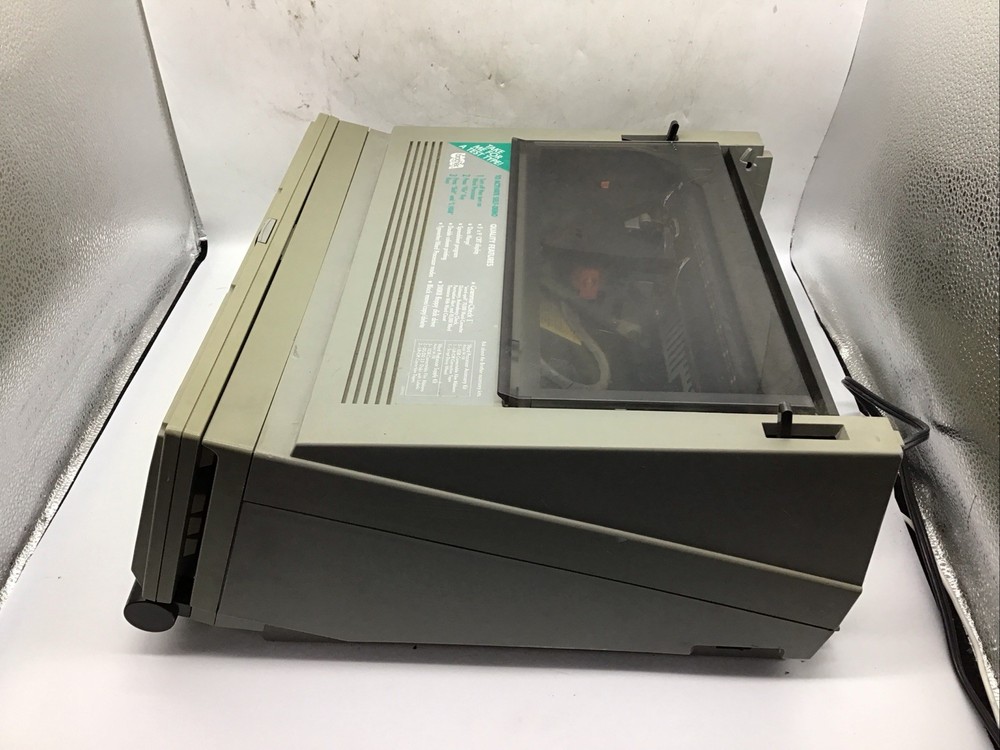 Vintage Brother Word Processor Model WP-80 Used Tested Working See Pics READ