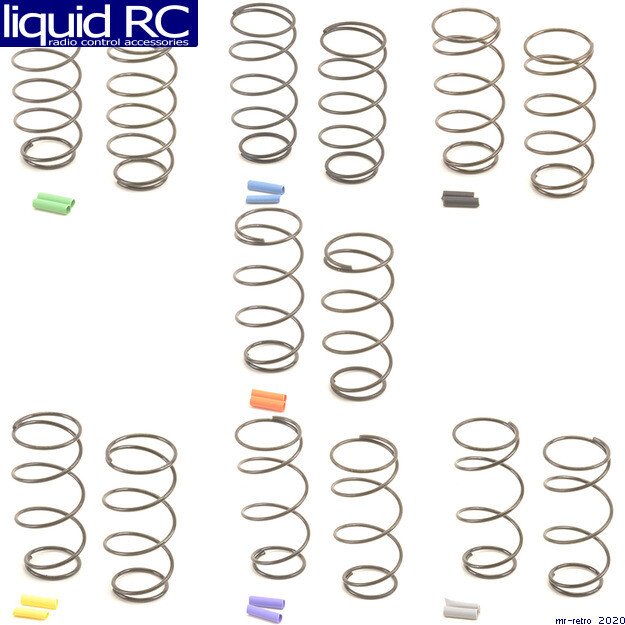 Core RC CR838 High Response Spring Tuning Set Med 7prs