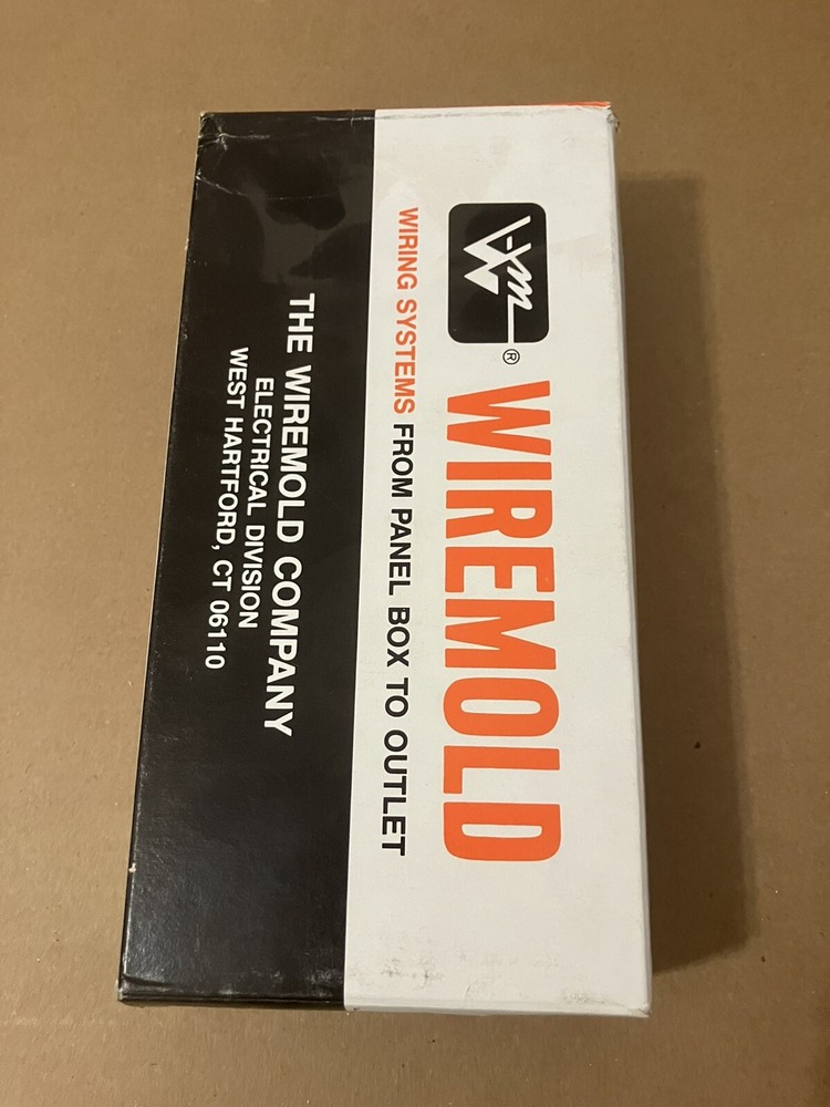 Wiremold G-3014C Wall Box Connector, Gray