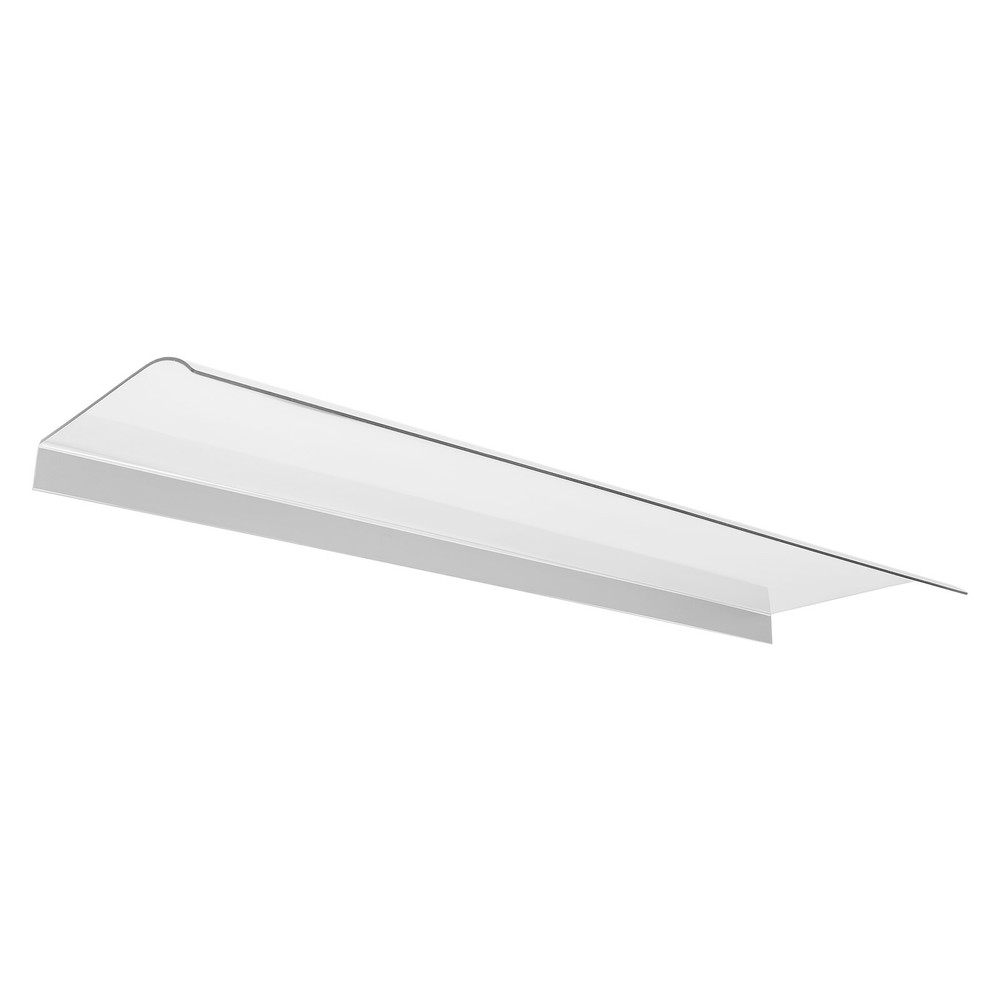 High-Performance PC Awning Canopy for Doors and Windows - UV & Rain Protection