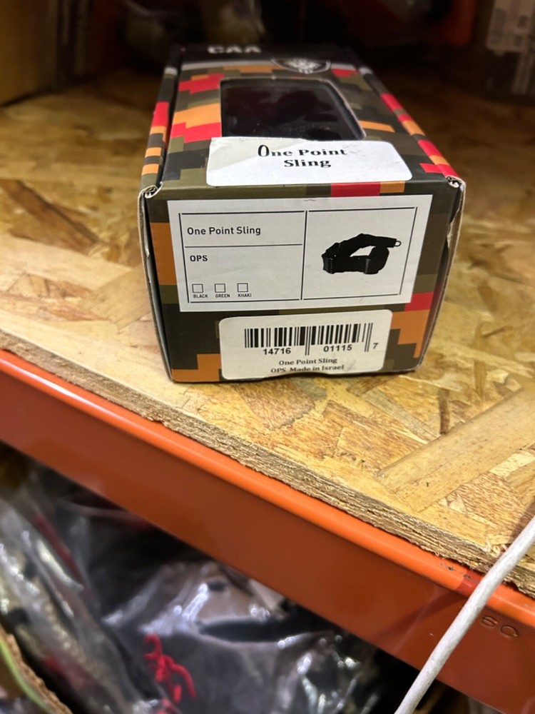 CAA One Point Sling