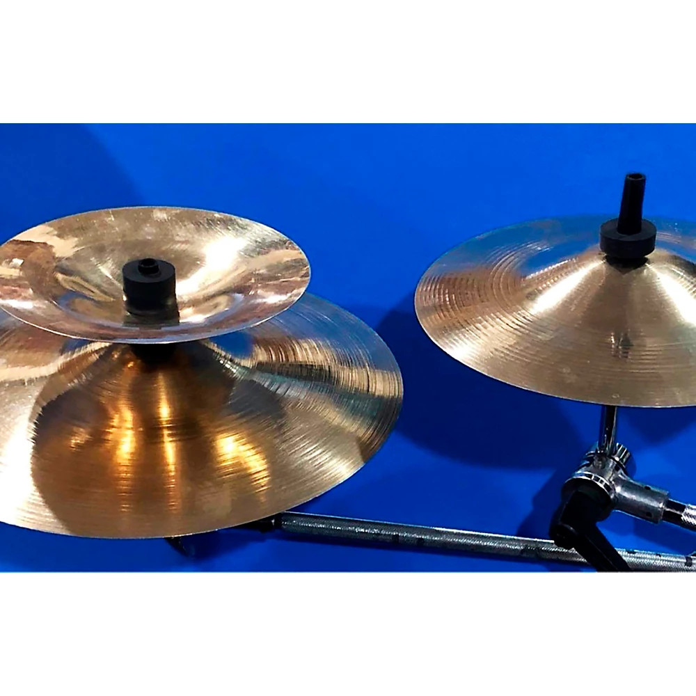 No Nuts CymRings 6-Pack Black