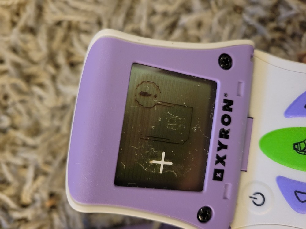 Xyron Design Runner 4375-001 Handheld Printer With Base