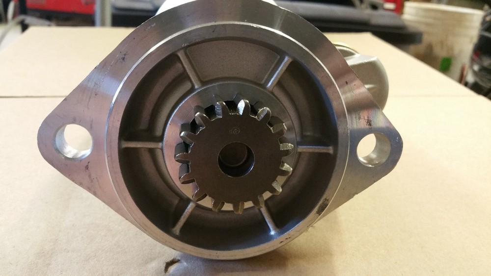 NEW STARTER MOTOR FOR TAKEUCHI TB025 EXCAVATOR