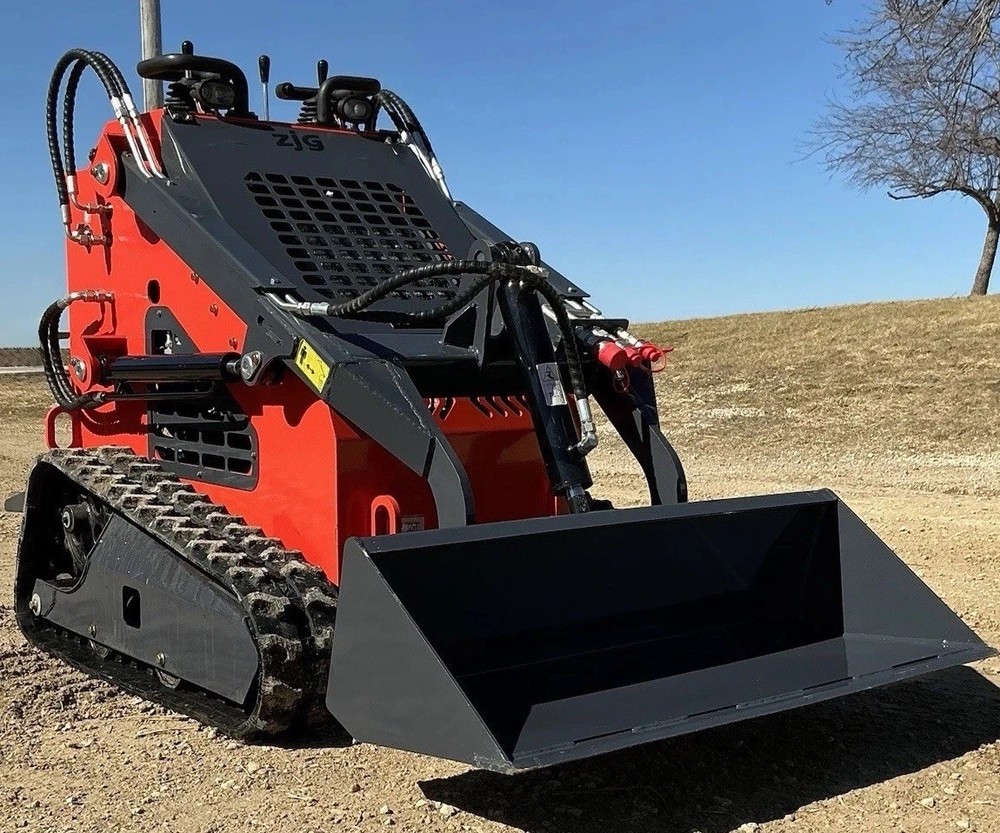NEW PARTS FOR Mini Skid Loader Stand-On Compact Tracked Loader