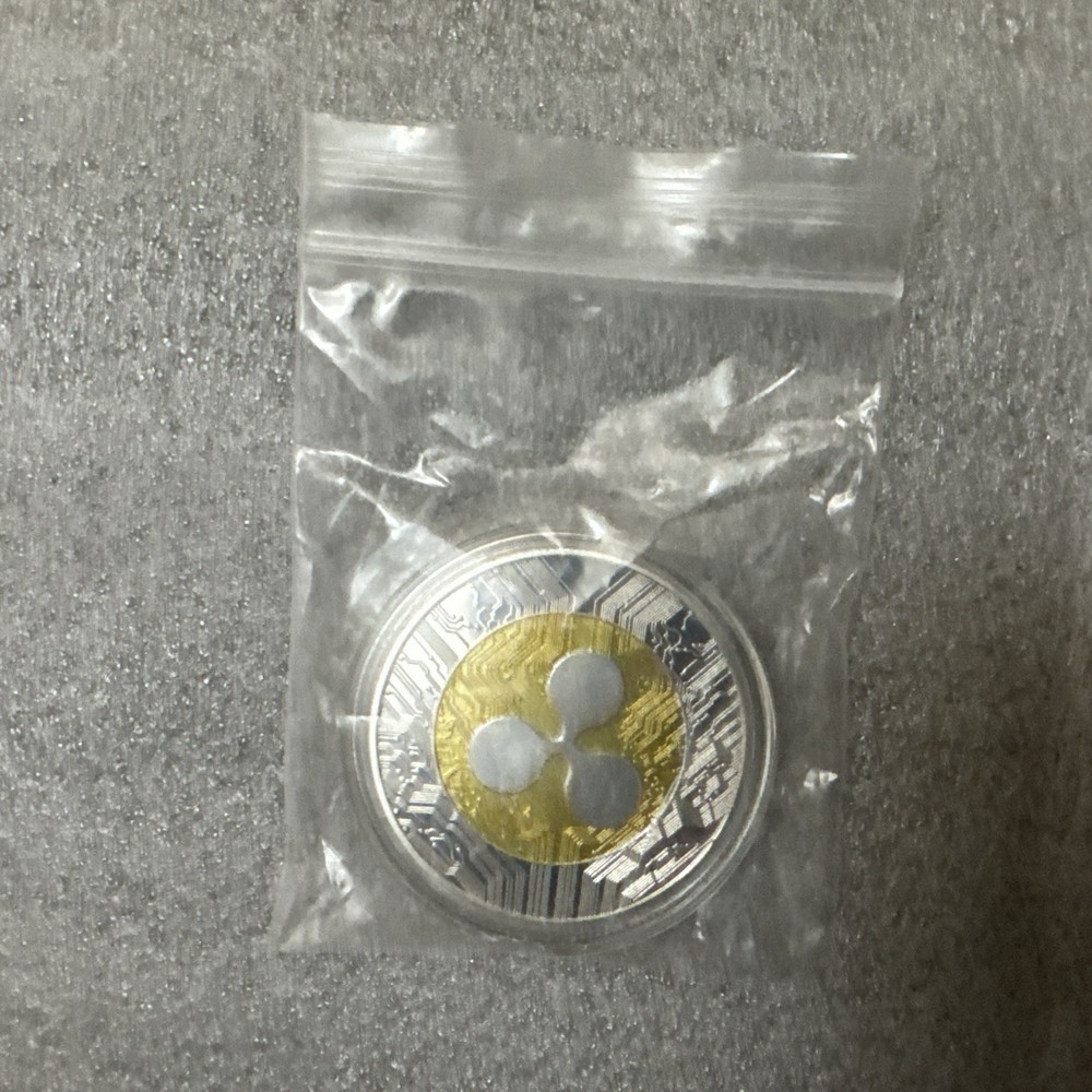 XRP Collectible Coin