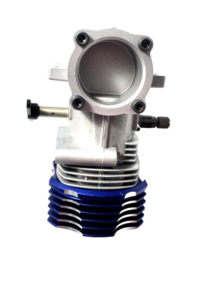 OS max 50 SX H Hyper Ringed RC Helicopter Motor Engine OSM15550