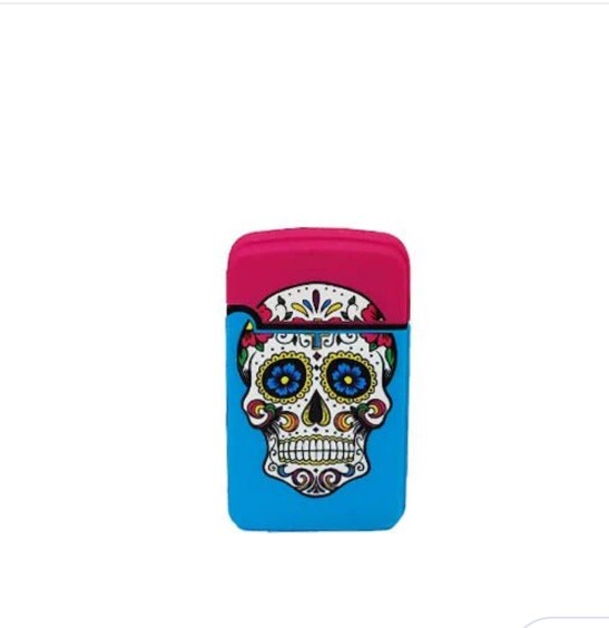 ZENGAZ WINDPROOF JETFLAME REFILLABLE LIGHTERS-48 COUNT - DISPLAY INCLUDED