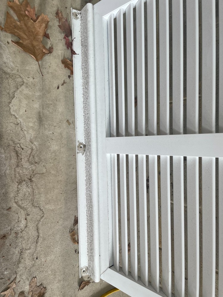 Bahama Shutter With Hardware--Used