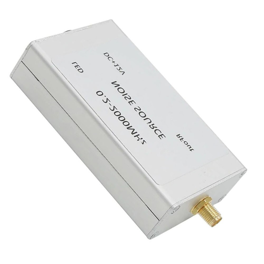 0.2-2000M,Signal Generator Noise Source Spectrum Simple Source Track High Flats