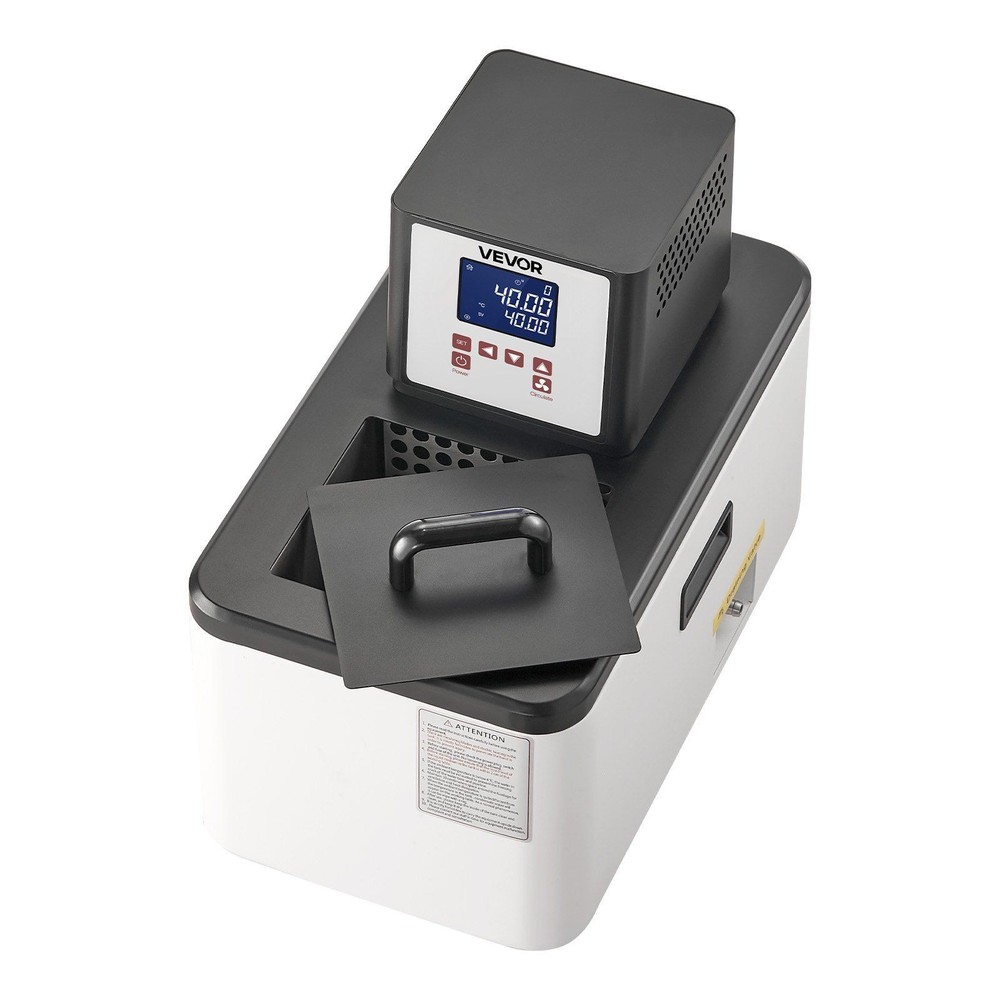 Lab Heating Circulator 6L, 300°C, 0.01°C, Internal/External Loop