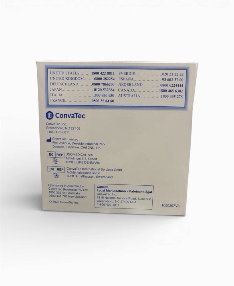 ConvaTec 413155 Durahesive Skin Barrier