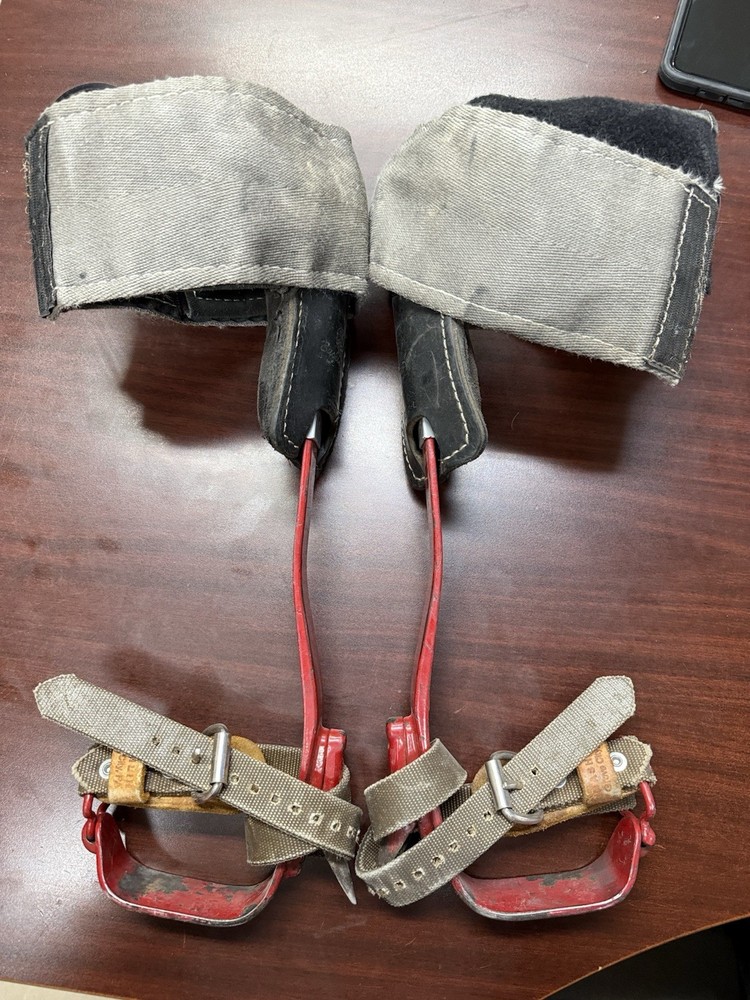 Bashlin BD16B Steel Hooks Buckingham Pads