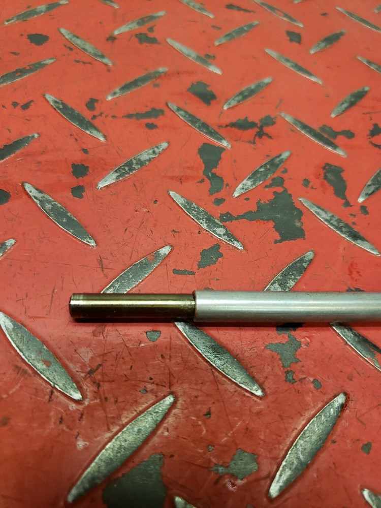 2000 Suzuki GZ250 Clutch Actuator Rod