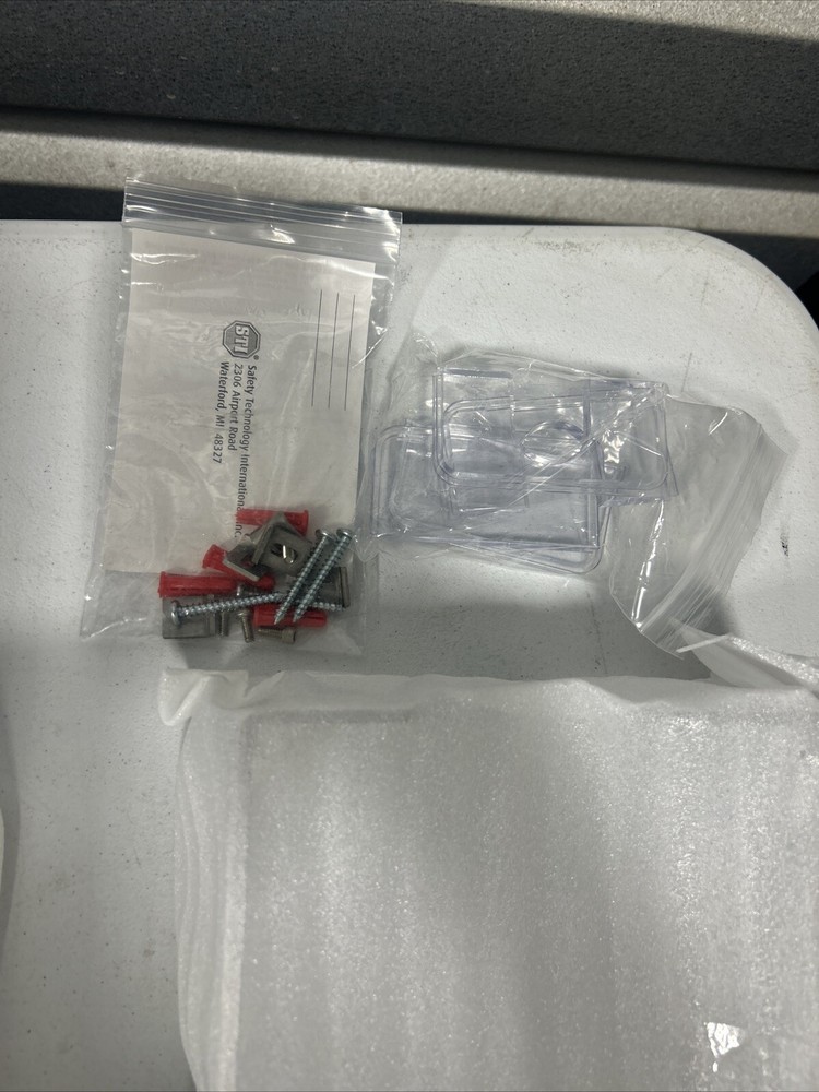 (2) STI STI-1210D Horn/Strobe Damage Stopper® Open Back Box [CTSA]