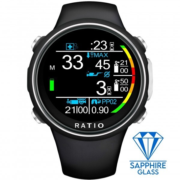 Ratio iDive Tech+