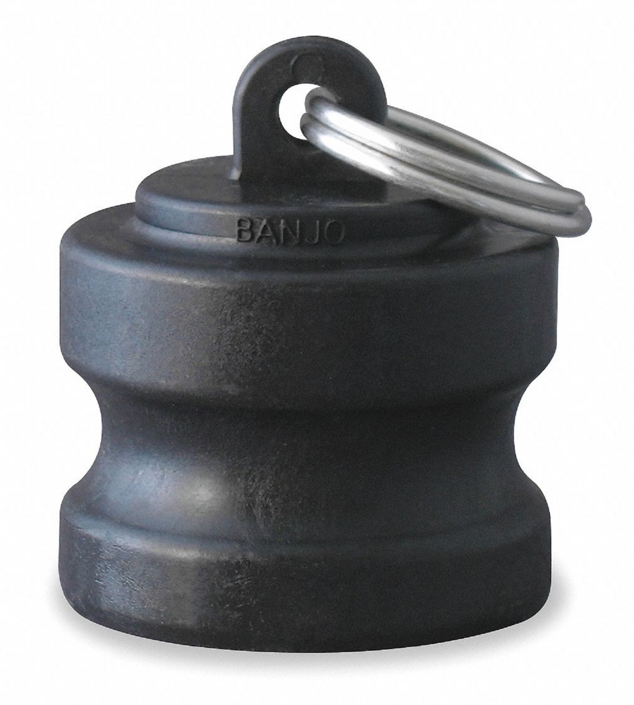 Banjo 1 inch  Poly Cam Lever Plug - 100125PL