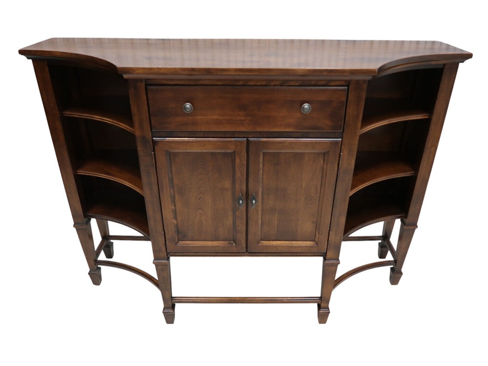 Stickley Nichols & Stone Williamsburg Maple Sideboard