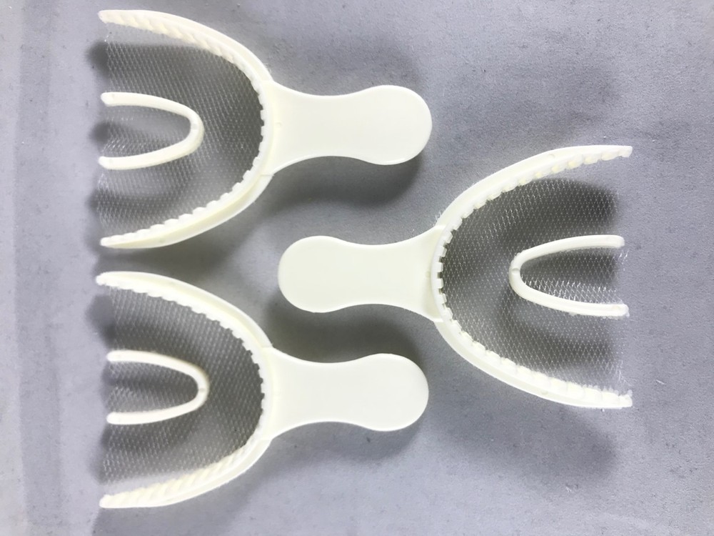 DentAmerica Polybite Disposable Impression Bite Registration Trays
