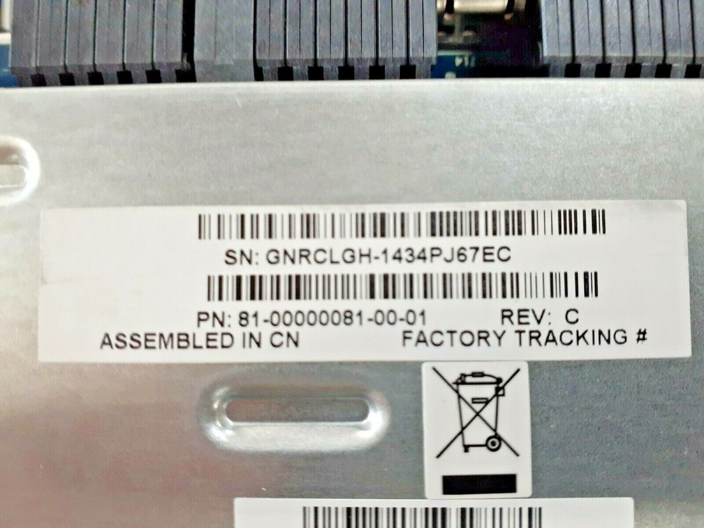 *NICE* DOT HILL SAS Controller 6Gb/s, 81-00000081-00-01