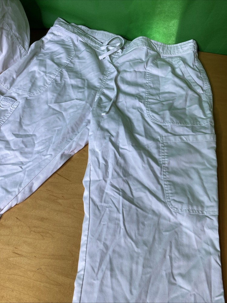 cherokee scrubs women set