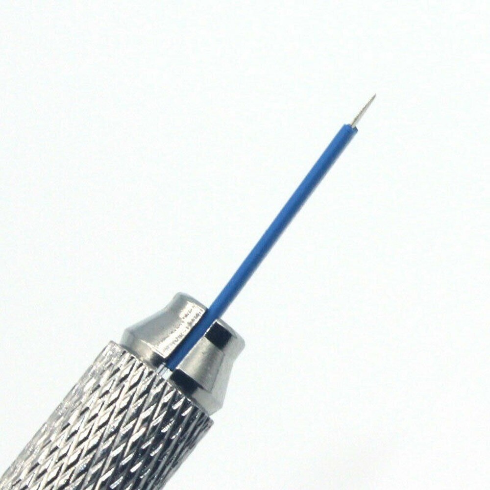 100pcs U Shape 18 Pin Needles Microblading Eyebrow Tattoo Permanent Manual Blade