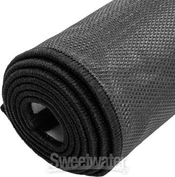 Gator Drum Rug - Black