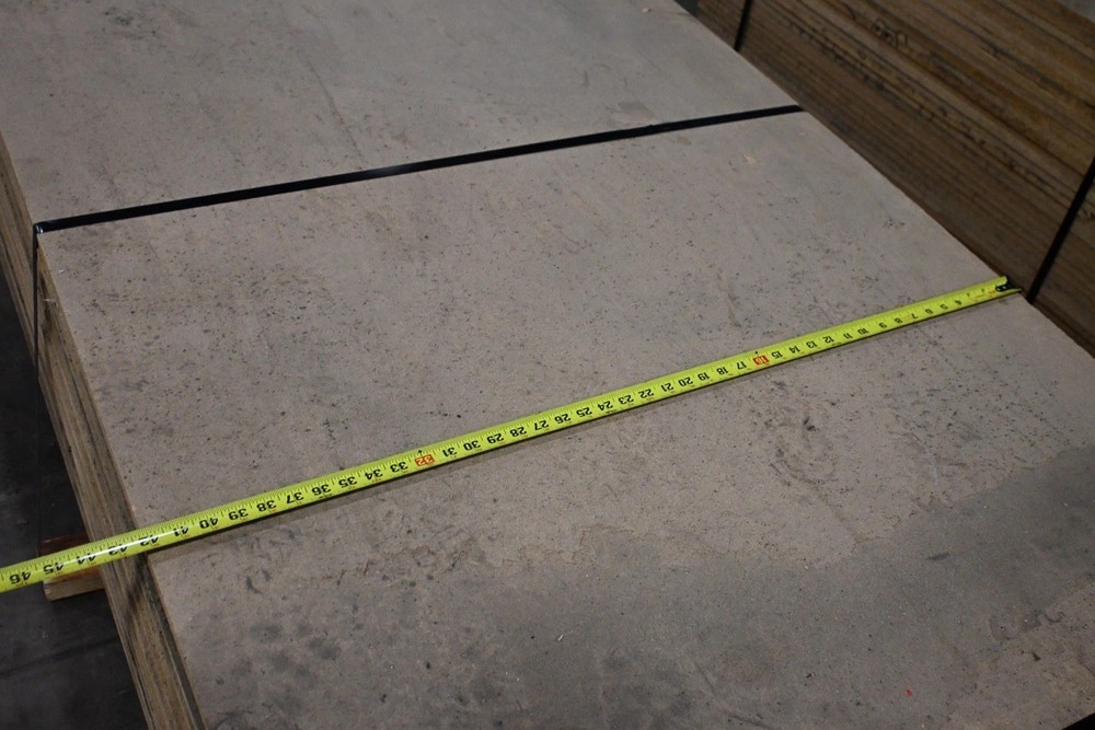 Particle Board 3/4” (14,000 sheets)