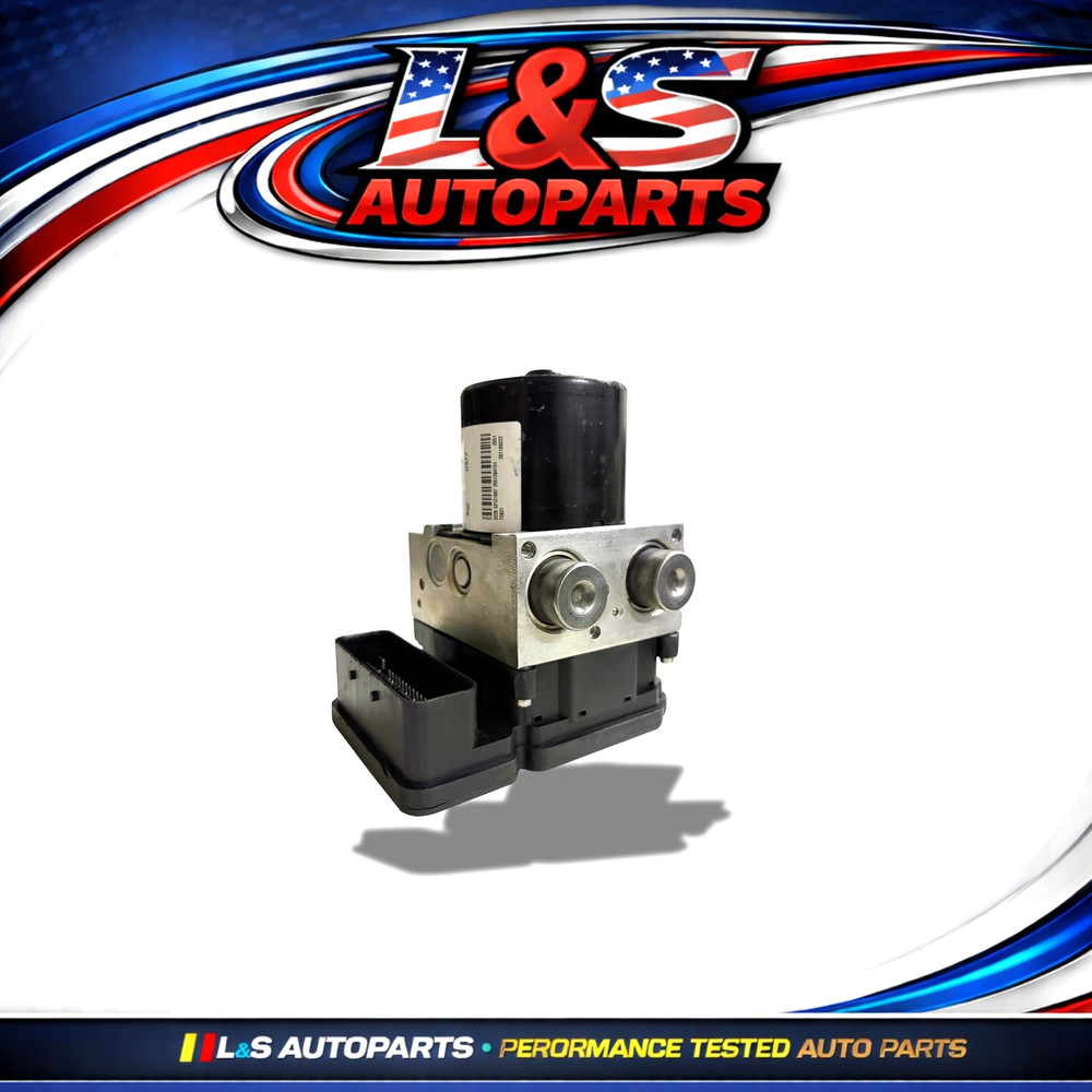 2010-2012 Ford Escape / Mercury Mariner ABS Pump & Module - TESTED OEM