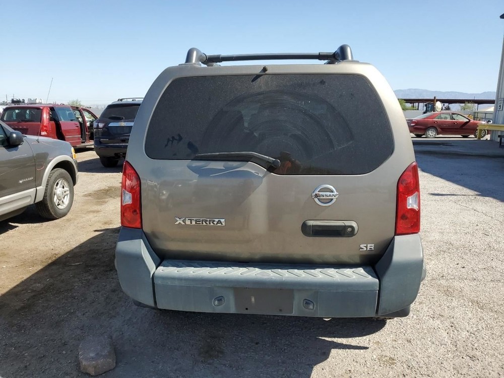 Temperature Control AC Front Fits 05-12 PATHFINDER 2456039
