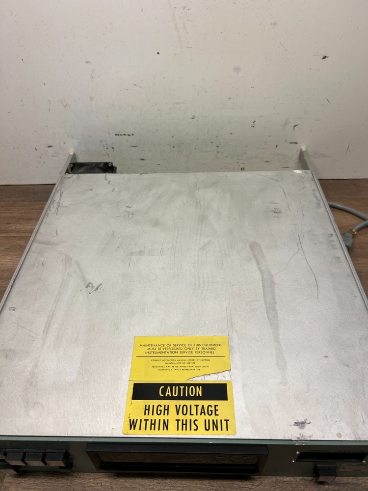 Scientific Atlanta 1870 Digital Frequency Display