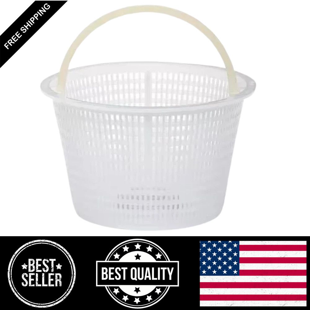 Replacement Pool Strainer Basket