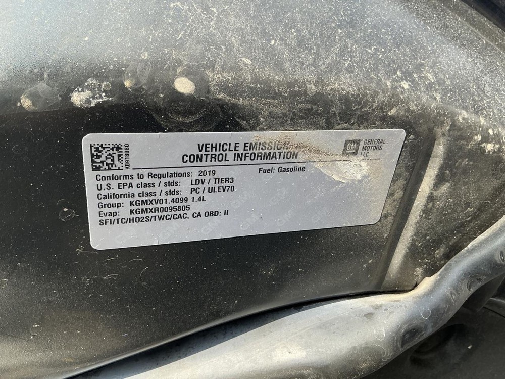 Temperature Control Fits 17-22 ENCORE 874857